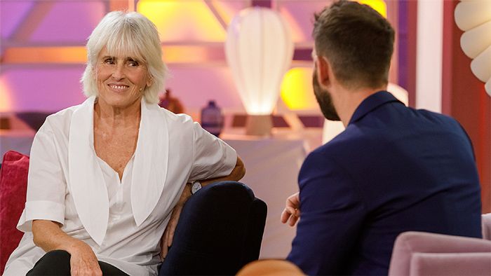 mercedes mila con dani rovira