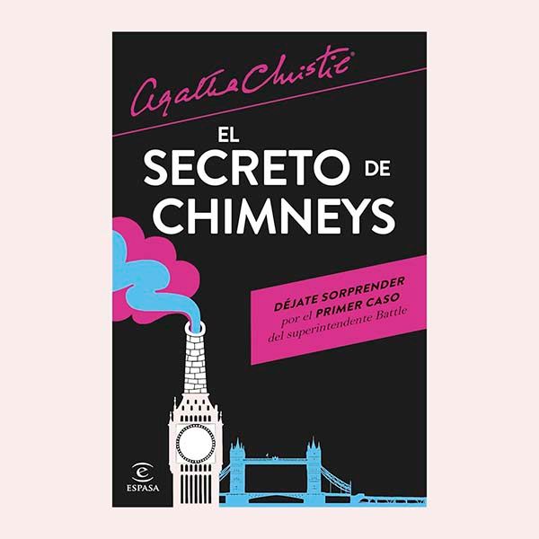 'El secreto de Chimneys', de Agatha Christie