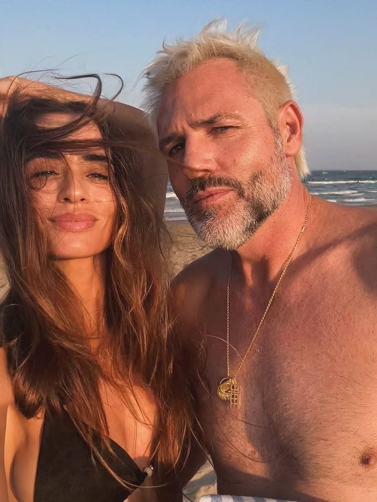 Santiago Cañizares anuncia que se casa con su novia Noemí