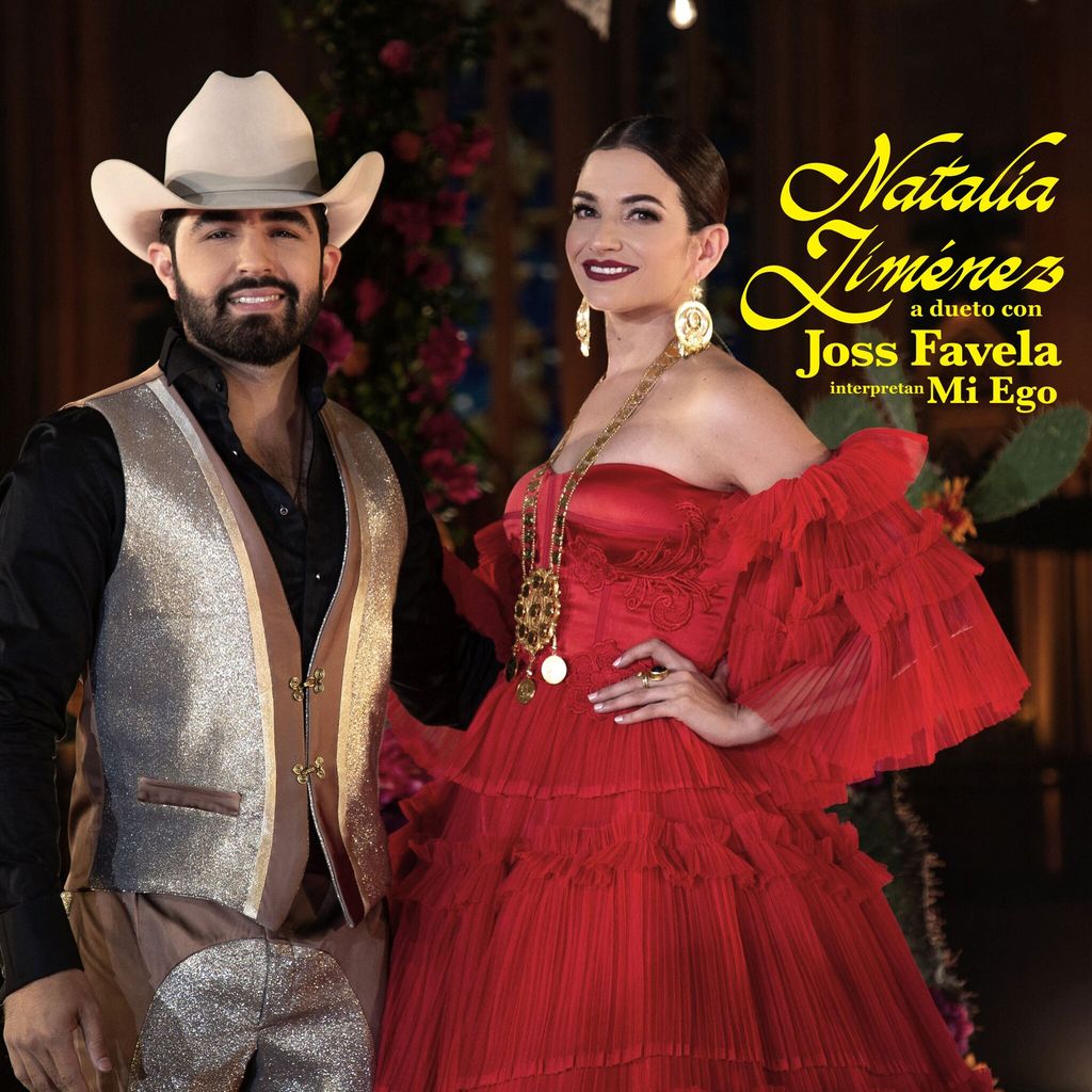 Natalia Jiménez y Joss Favela