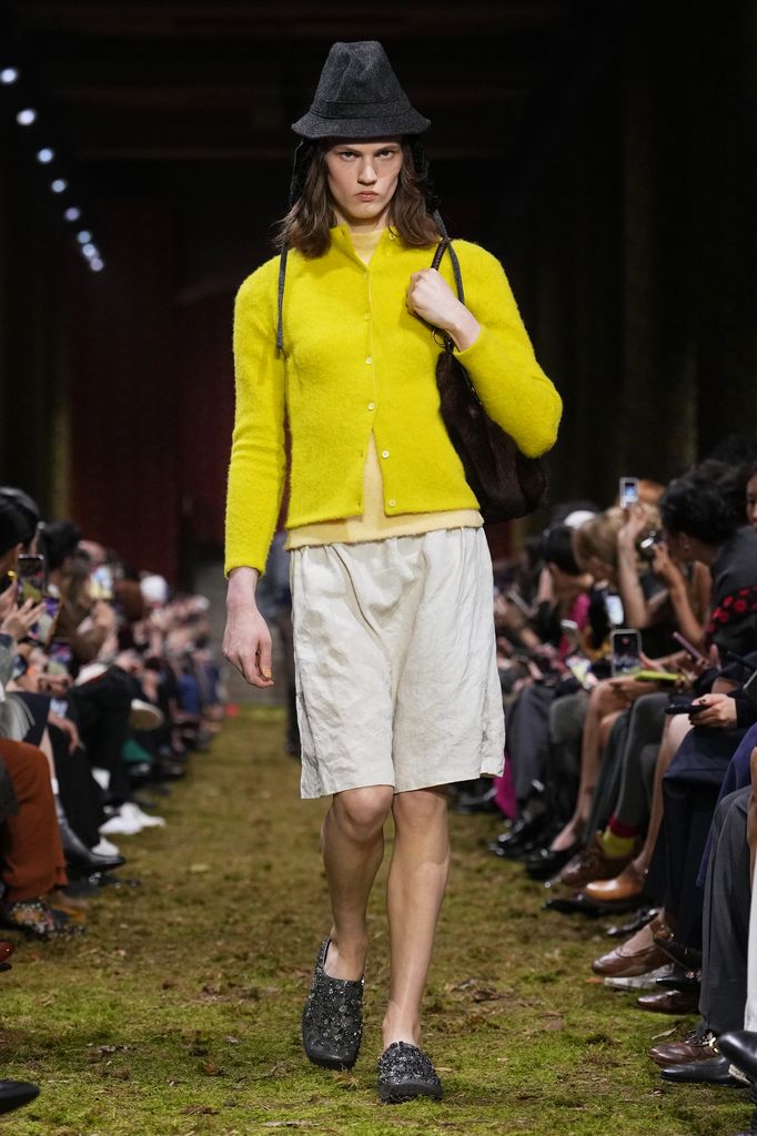 Miu Miu Otoño/Invierno 2026-2027