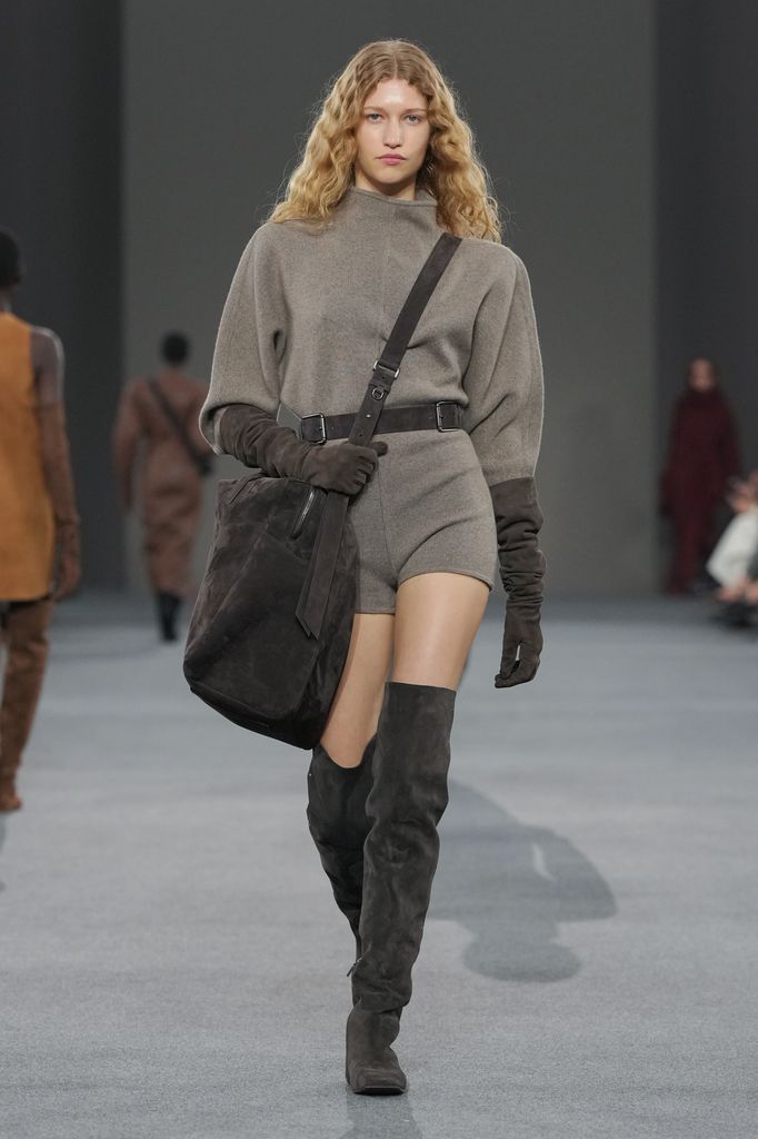 Desfile Max Mara prêt-à-porter Otoño/Invierno 2026