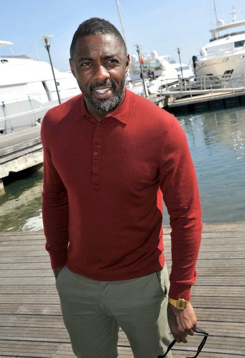 Idris Elba presentará en la próxima London Collections un avance de su colaboración con la firma de urbanwear Superdry.
