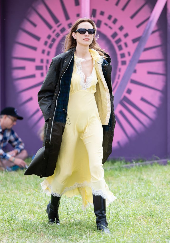 Reina de los festivales 