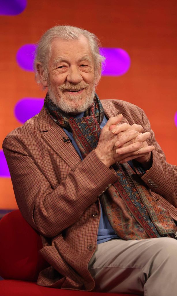 Ian McKellen