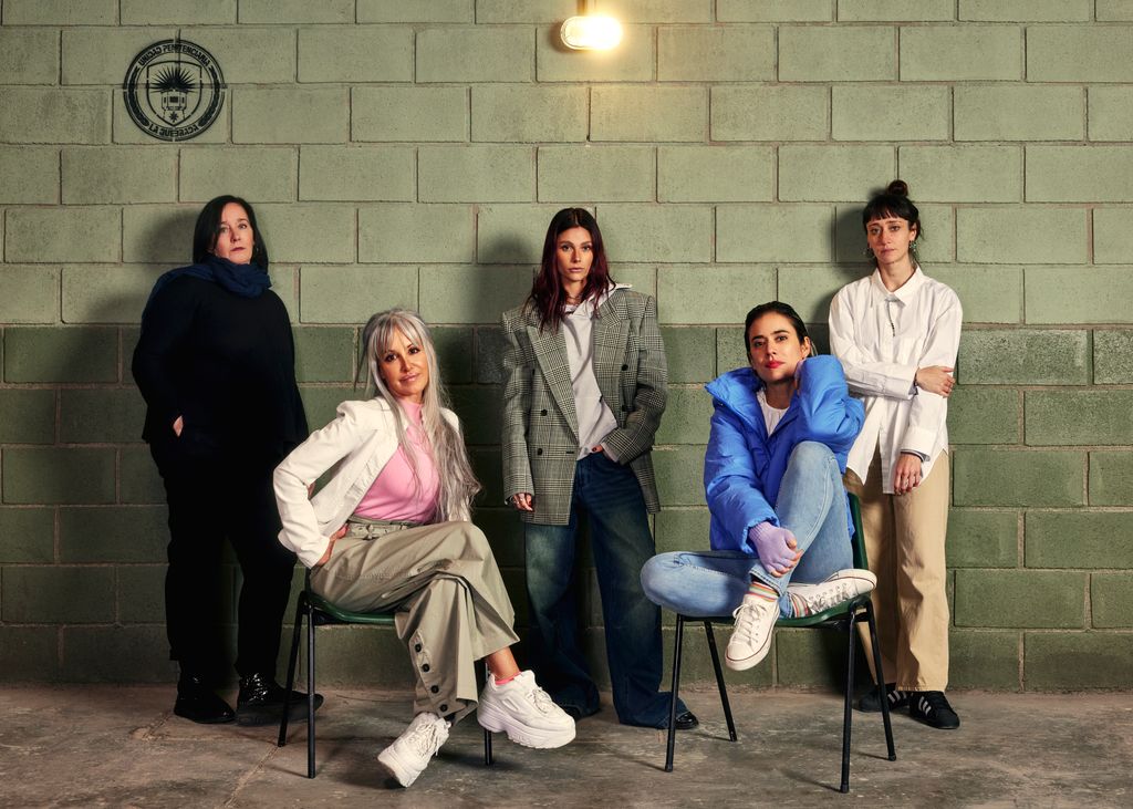 'En el barro' se ha convertido en uno de los contenidos más vistos de Netflix en medio mundo