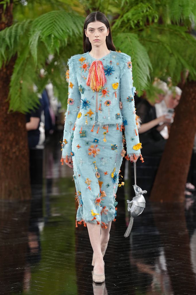 Dior Alta Costura Otoño/Invierno 2026 en París