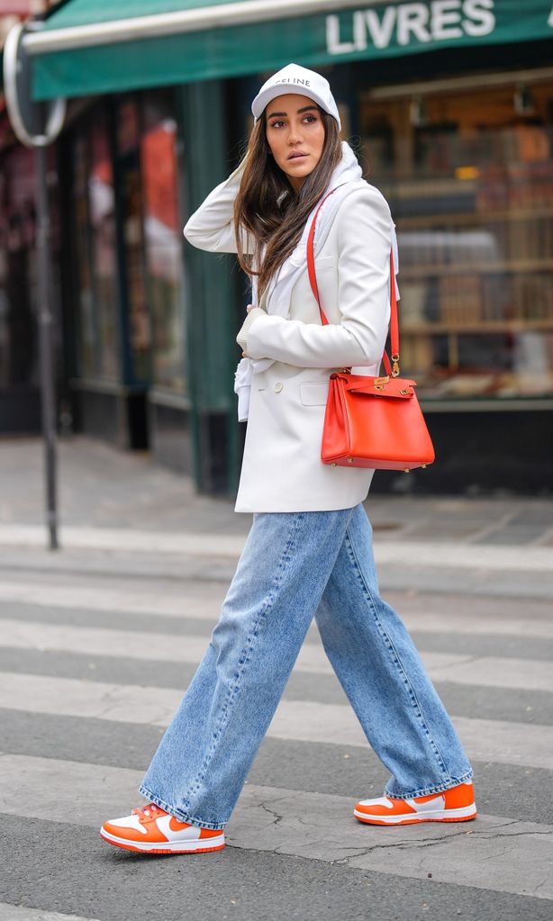 fashion photo session in paris april 2021