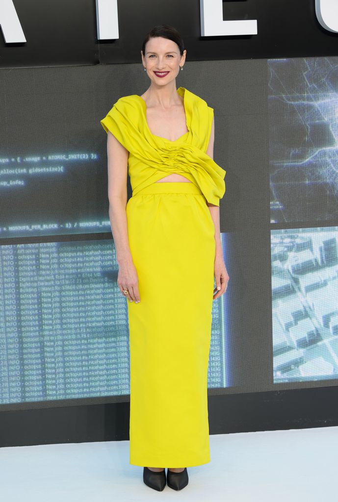 Caitriona Balfe