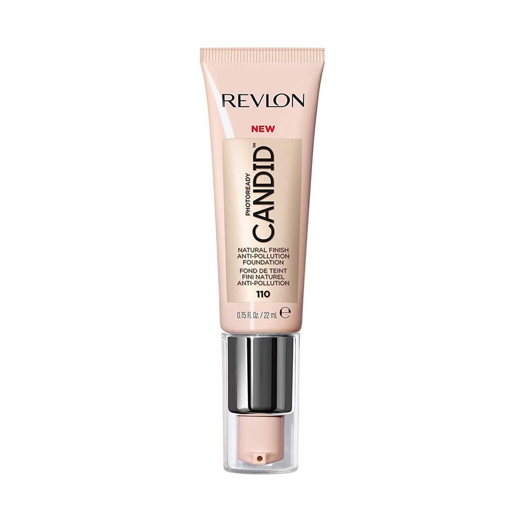 photoready candid foundation de revlon