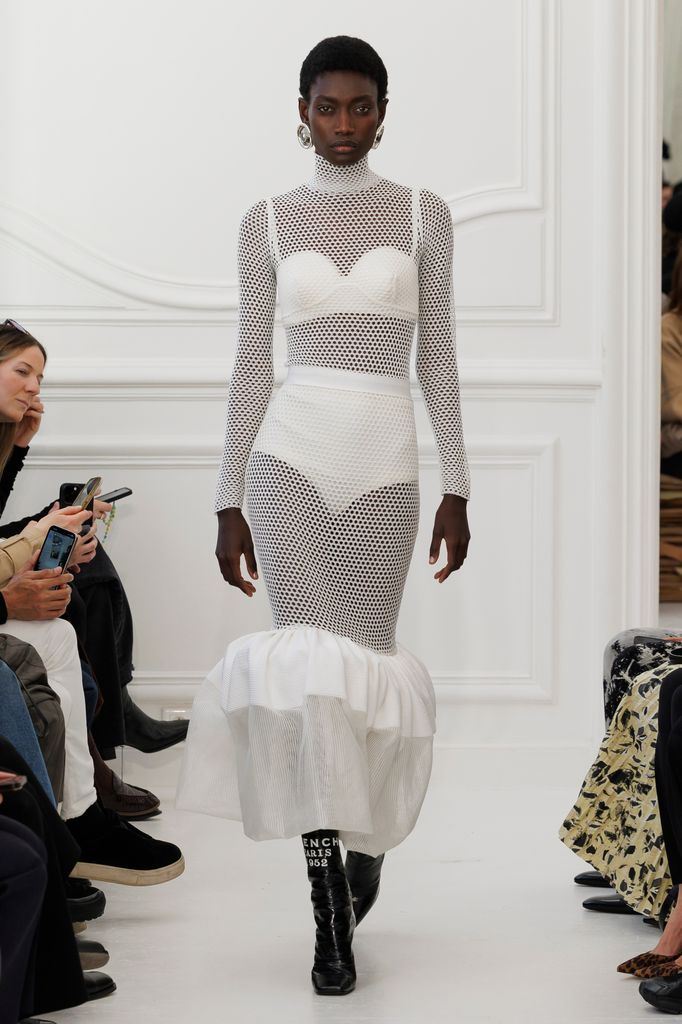 Launchmetrics Spotlight Givenchy Otoño-Invierno 2025-2026