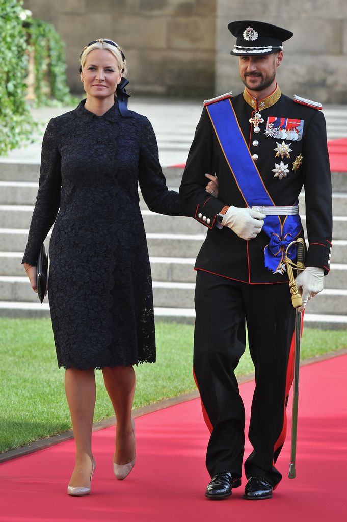 Mette Marit de Noruega