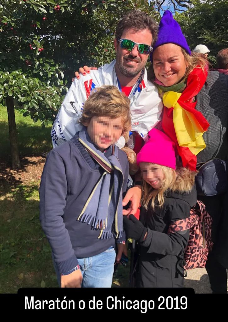 Imagen que ha compartido Cari Lapique
