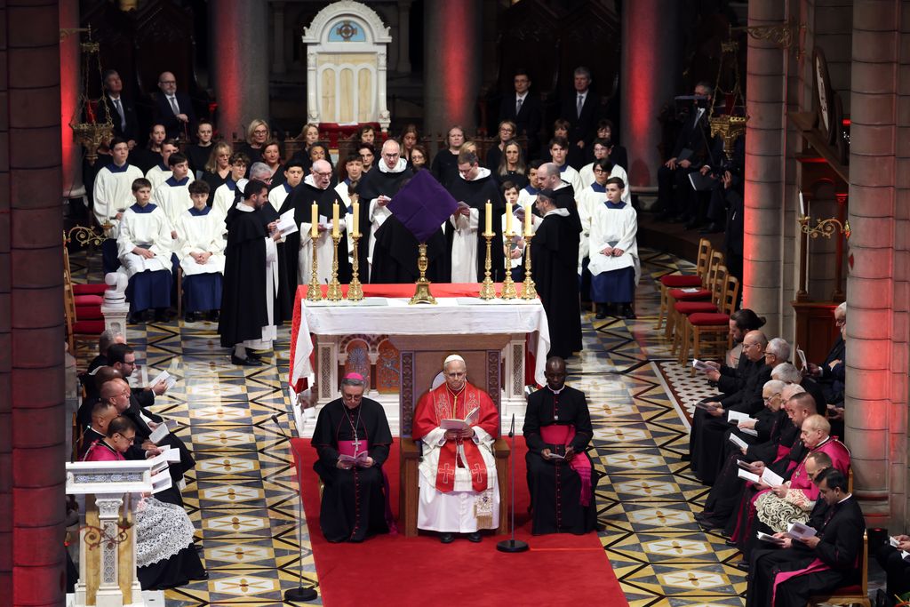 El Papa en Mónaco