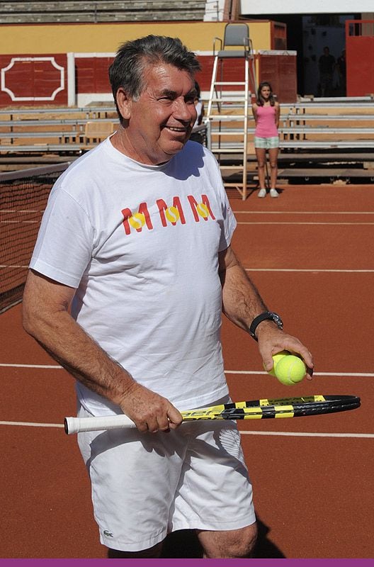Manolo Santana
