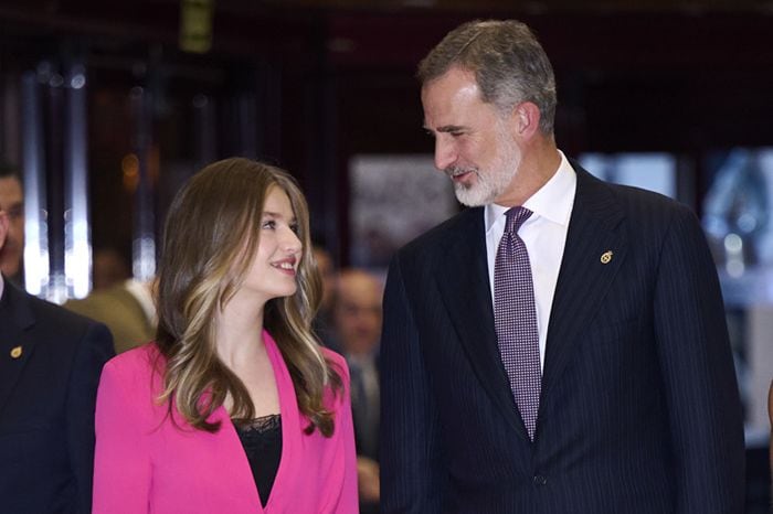 La princesa Leonor cumple 17 años