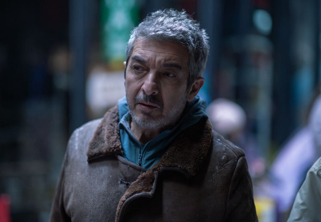 Ricardo Darín es juan Salvo, protagonista de 'El Eternauta'