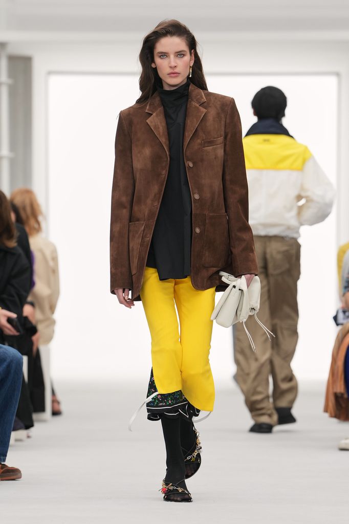 Paris Fashion Week: desfile de Loewe (Primavera/Verano 2027)