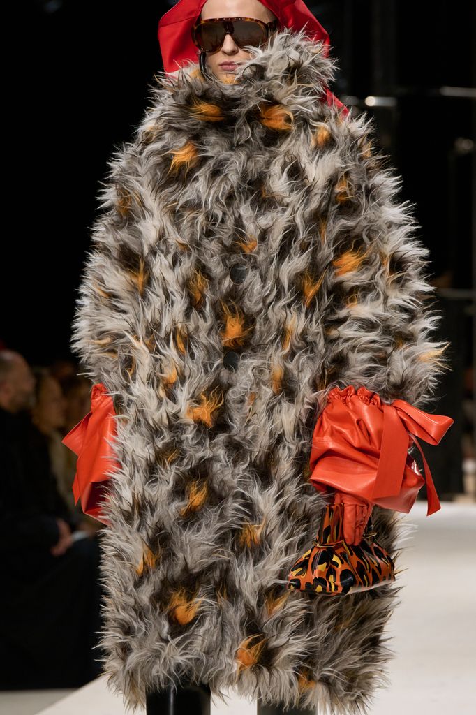 Desfile Givenchy