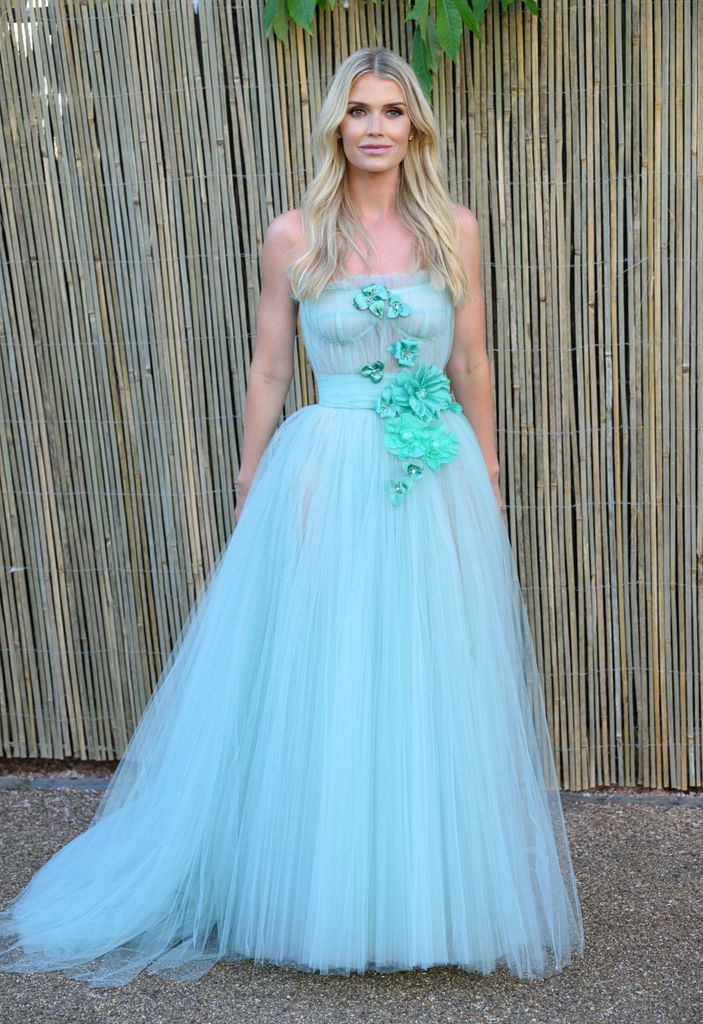 Lady Kitty Spencer Serpentine Gallery