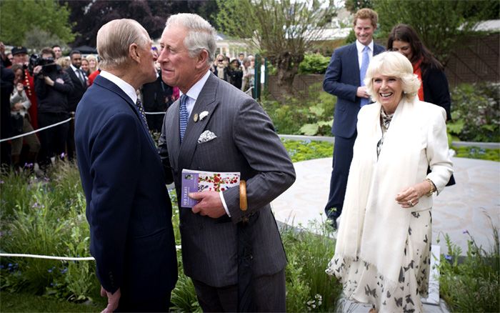 Familia Real británica
