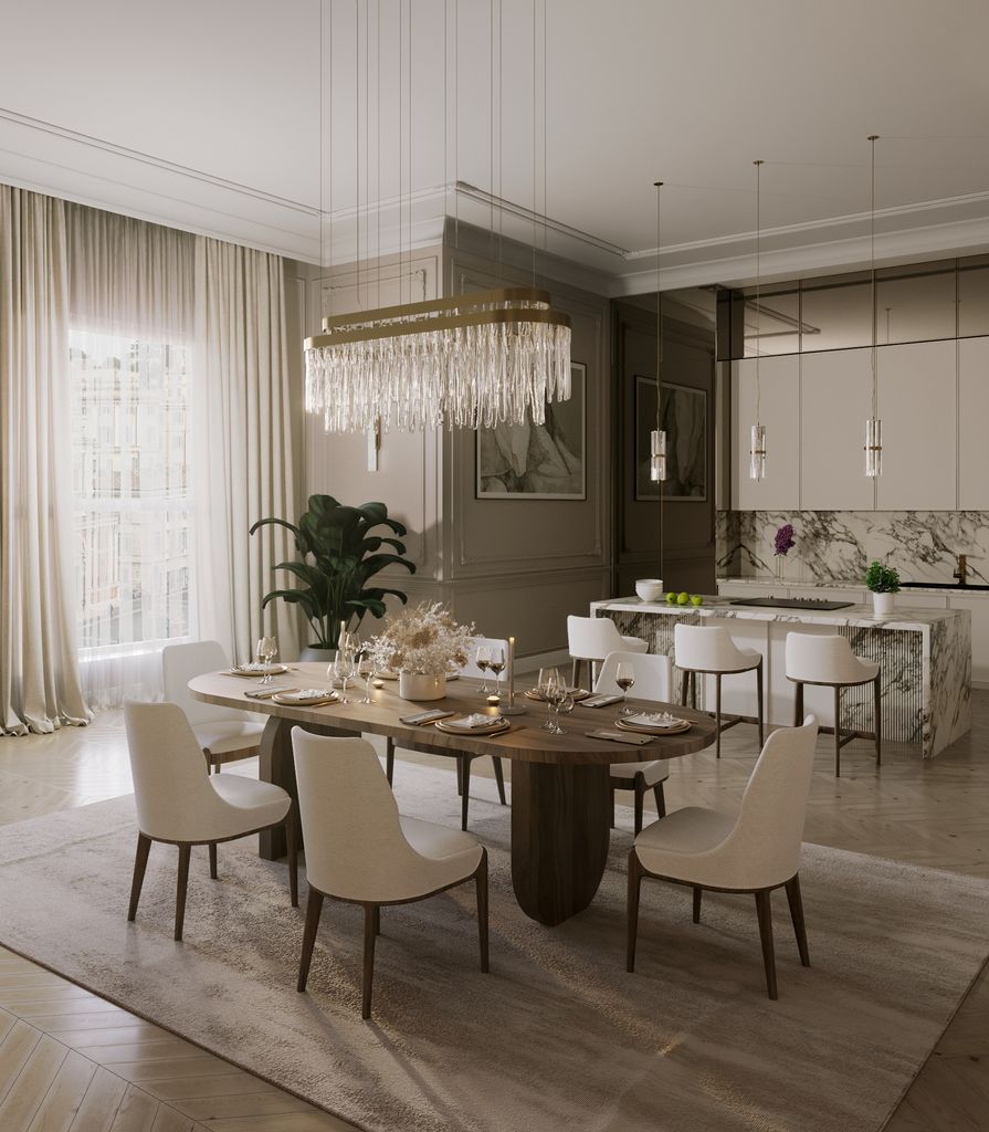 Salón comedor
