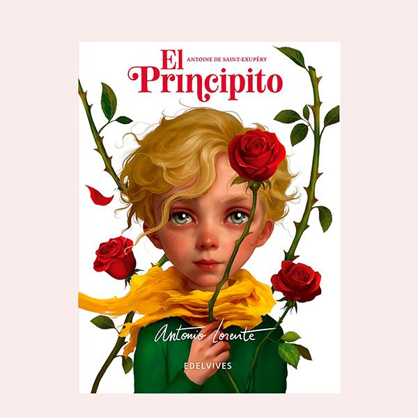 'El principito', de Antoine de Saint-Exupéry