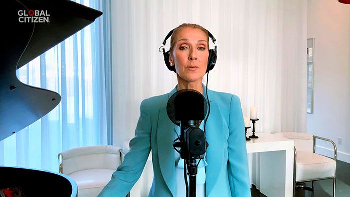 Cancelación gira Celine Dion