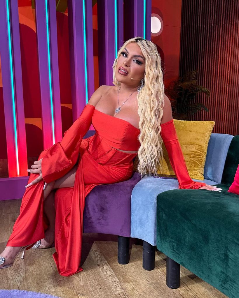 Wendy fue considerada por la revista por la forma en la que tan solo unos años ha logrado convertirse en la mujer trans más buscada de América Latina