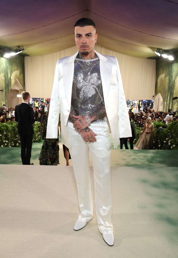 'Besito en la frente' fue grabado íntegramente con un iPhone 17 pro