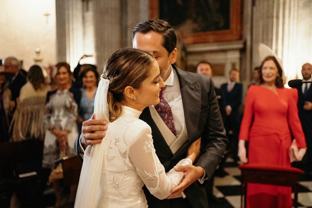 Boda en Jaén primavera