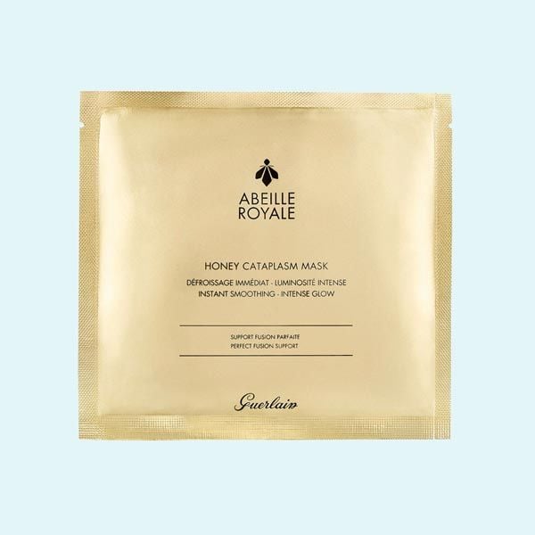 mascarilla facial nutritiva