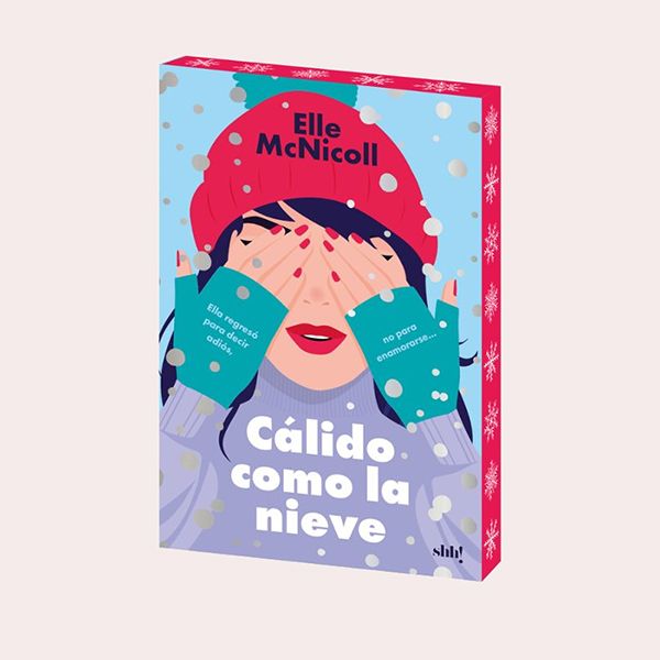 'Cálido como la nieve', de Elle McNicoll