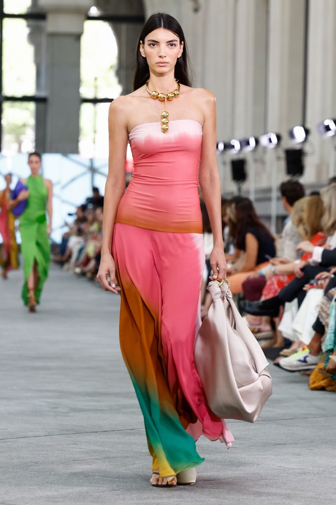 Desfile Silvia Tcherassi