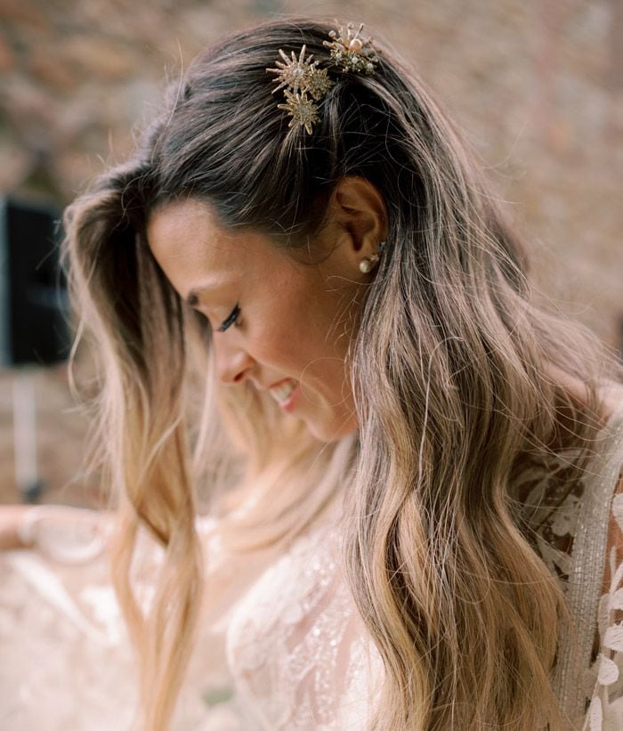 El vestido de novia de Delicious Martha