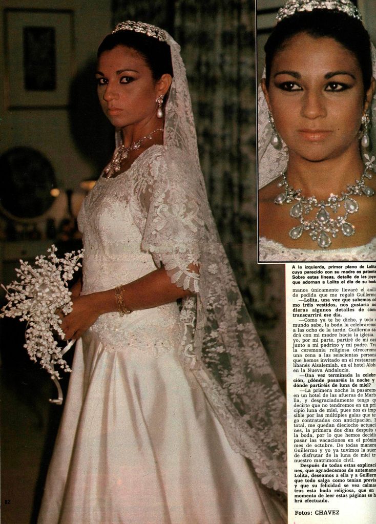 Boda Lolita H+