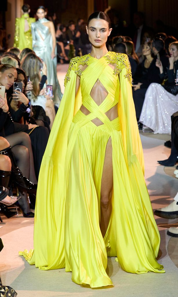 zuhair murad alta costura primavera verano 2023