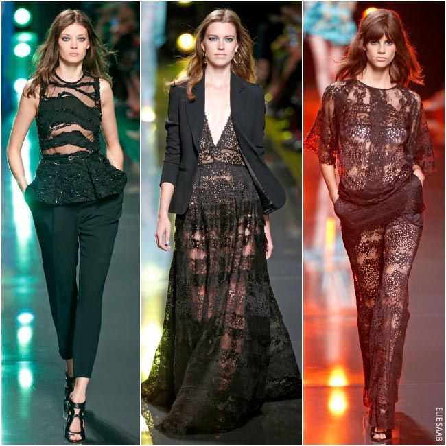 Velo Elie Saab