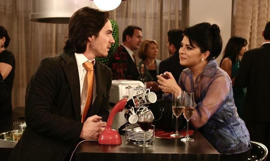 Victoria Ruffo y Mauricio Ochmann