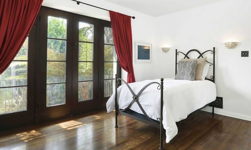 Kristen Stewart casa California