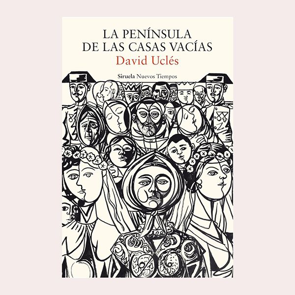 'La península de las casas vacías', de David Uclés