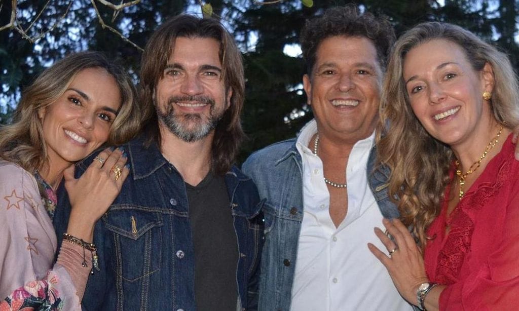 juanes y carlos vives celebran juntos sus cumplea os