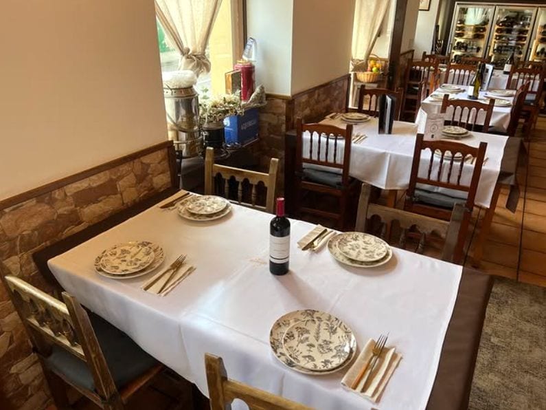 Comedor de 'Casa Repinaldo'