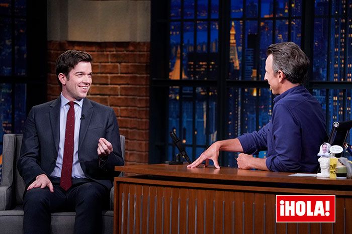 John Mulaney
