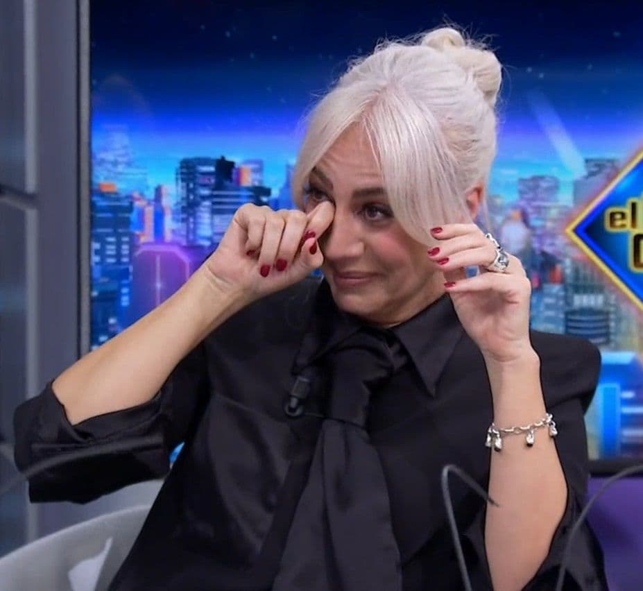 Mónica Naranjo promociona en El Hormiguero su gira Greatest Hits Tour