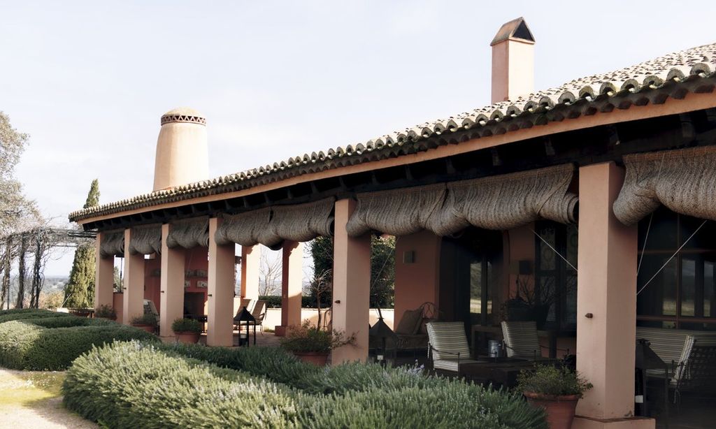 Odilia Alonso casa
