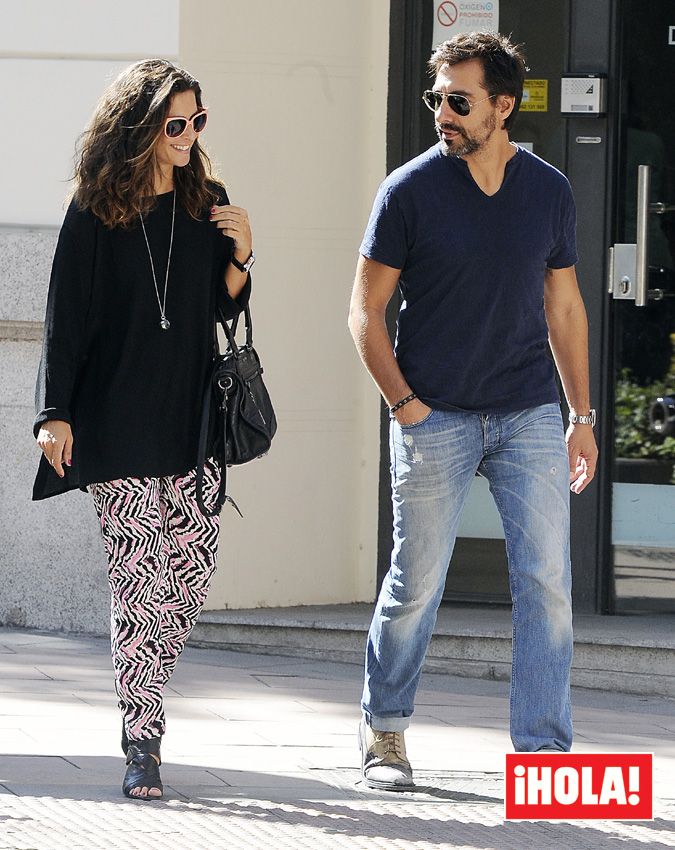 Nuria Roca y Juan del Val