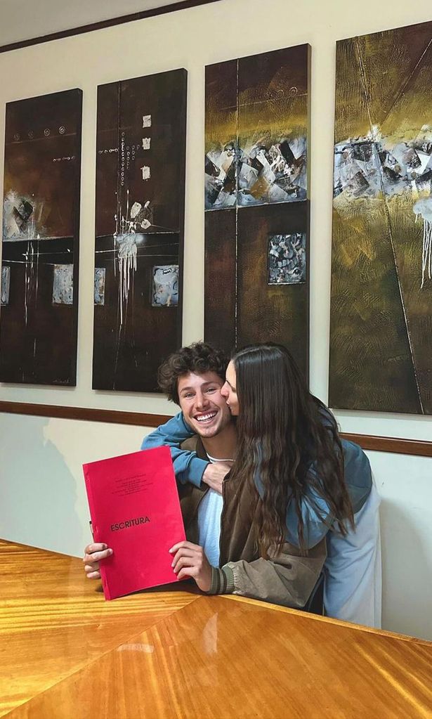 Juanpa Zurita compra casa