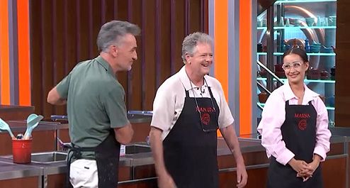Prueba eliminación MasterChef Celebrity, segundo programa
