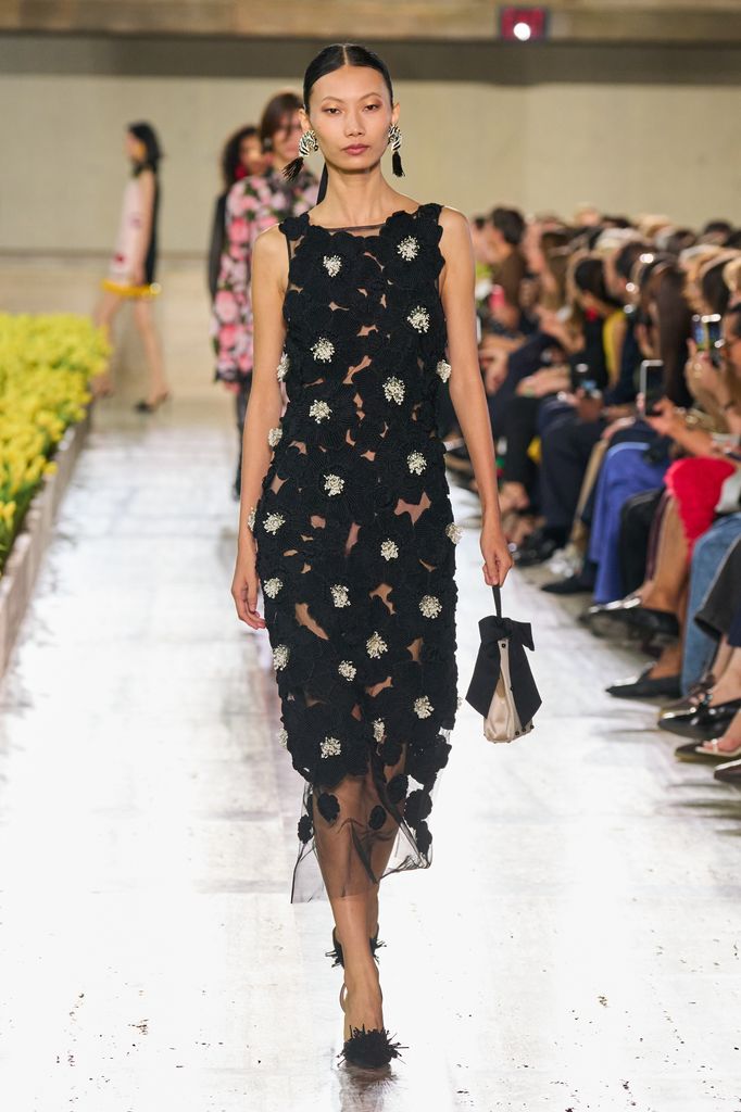 New York Fashion Week: Carolina Herrera (Primavera/Verano 2027)